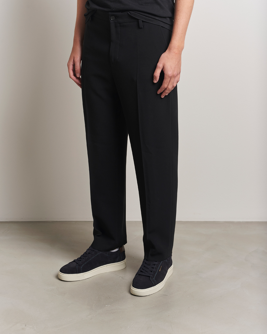 Herre | Sneakers | GANT | Mc Julien Suede Sneaker Marine