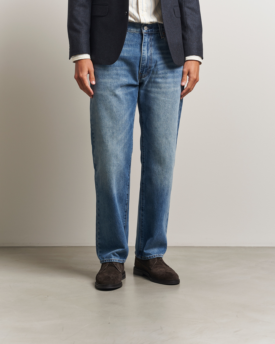 Herre | Brogues | GANT | Bidford Suede Brouges Dark Brown