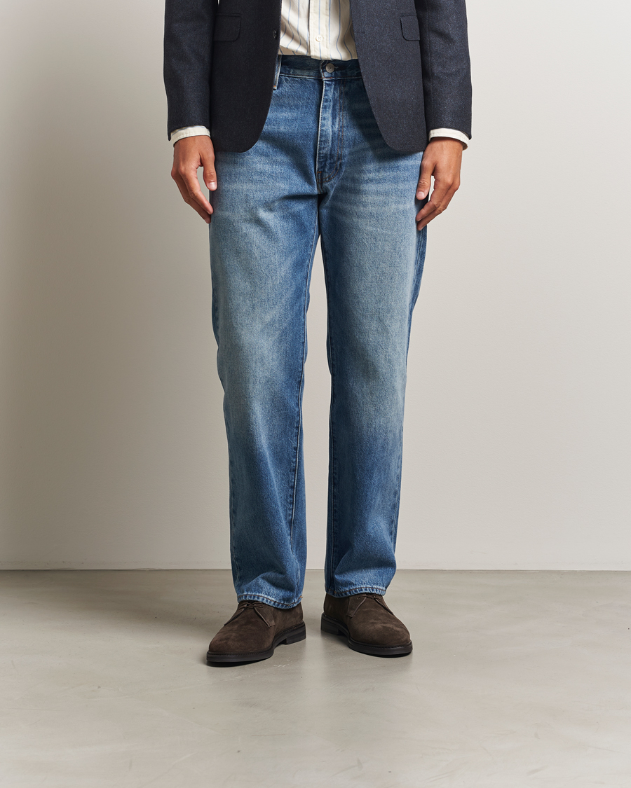 Herre | Derbys | GANT | Bidford Suede Derby Ebony Brown