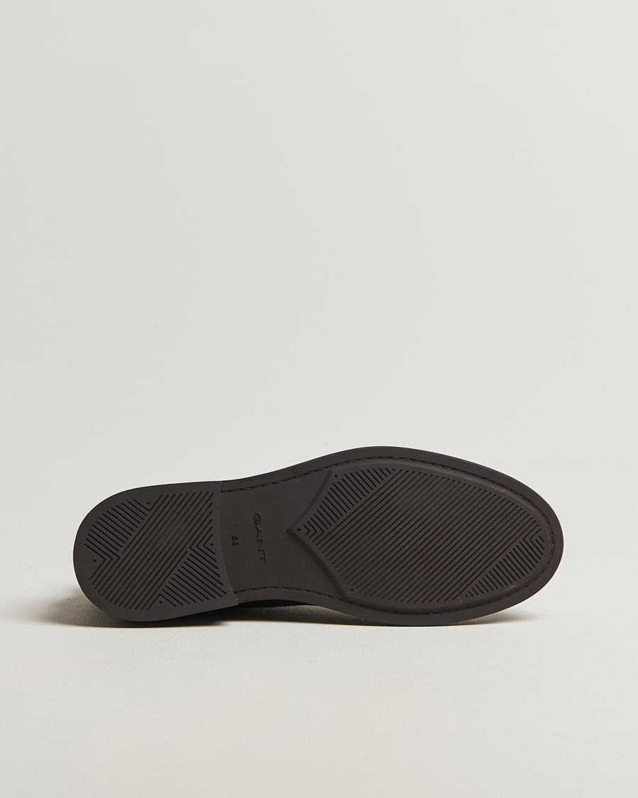 Herre | Støvler | GANT | St Fairkon Suede Chukka Boot Dark Brown