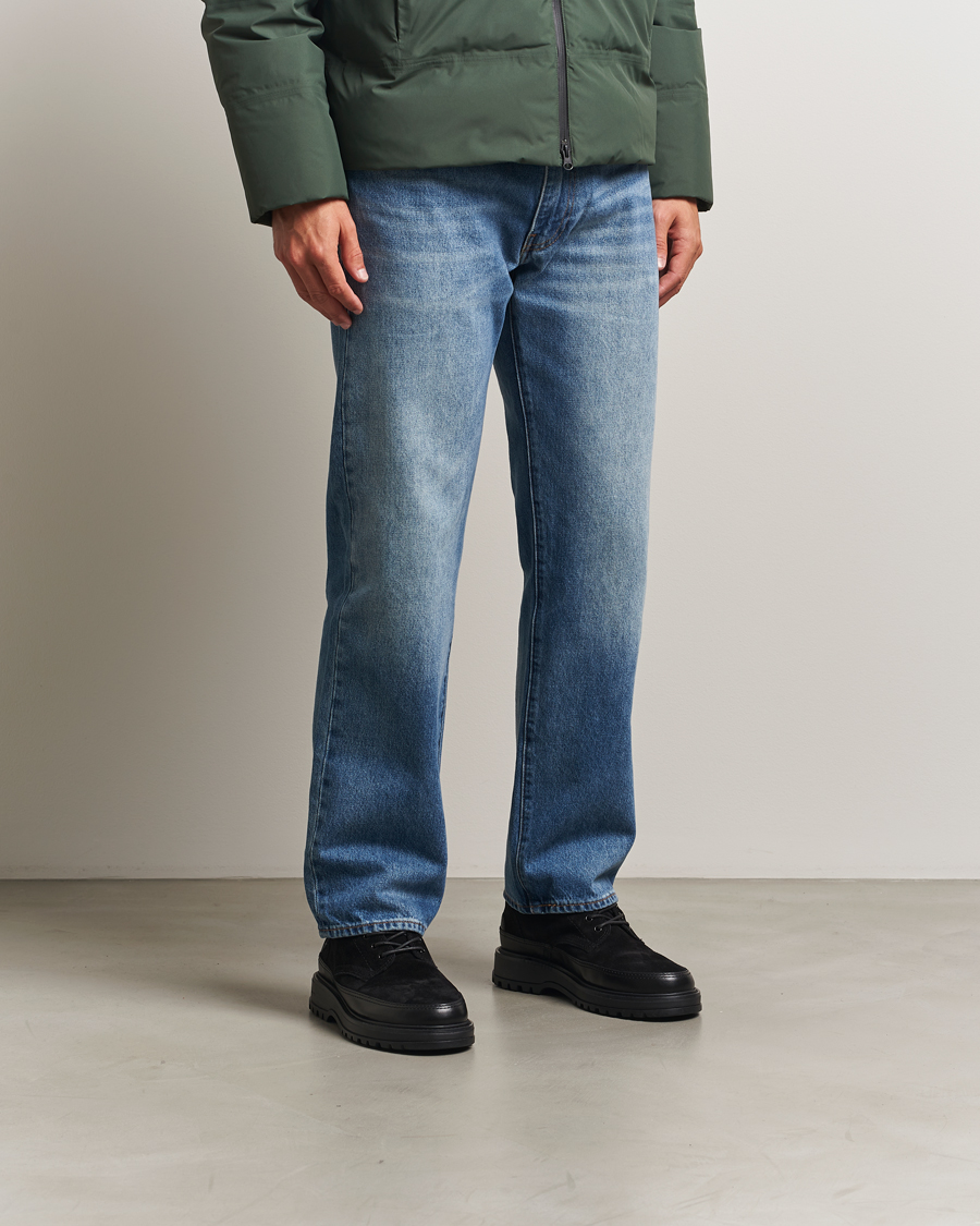 Herre | Støvler | GANT | Clafton Felt Lined Suede Boot Black