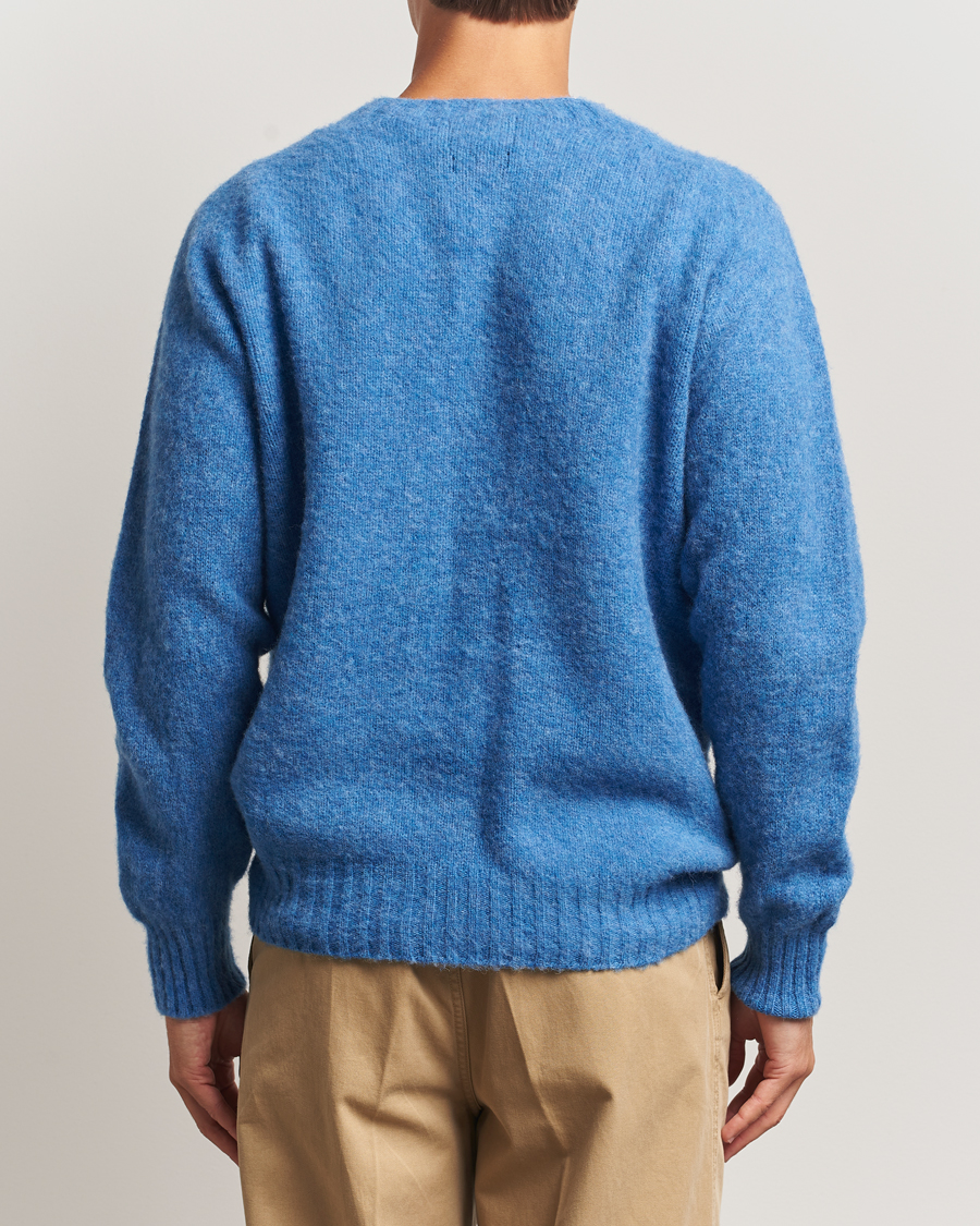 Herre | Gensere | Howlin' | Brushed Wool Sweater Apollo