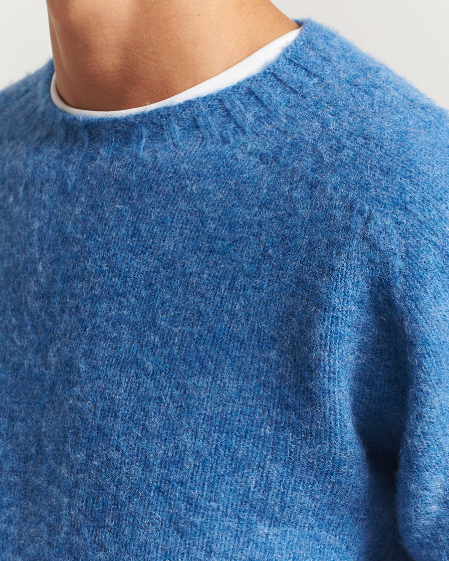 Herre | Gensere | Howlin' | Brushed Wool Sweater Apollo