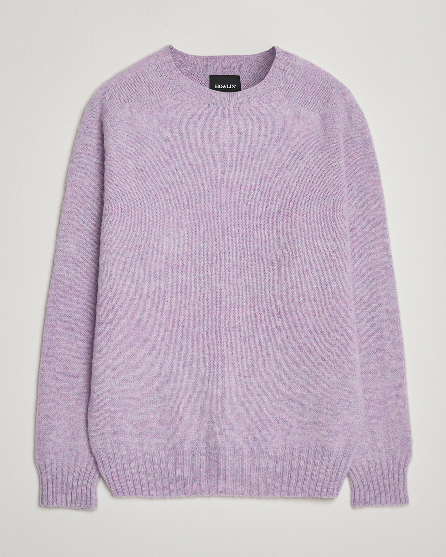 Herre | Gensere | Howlin' | Brushed Wool Sweater Sparky