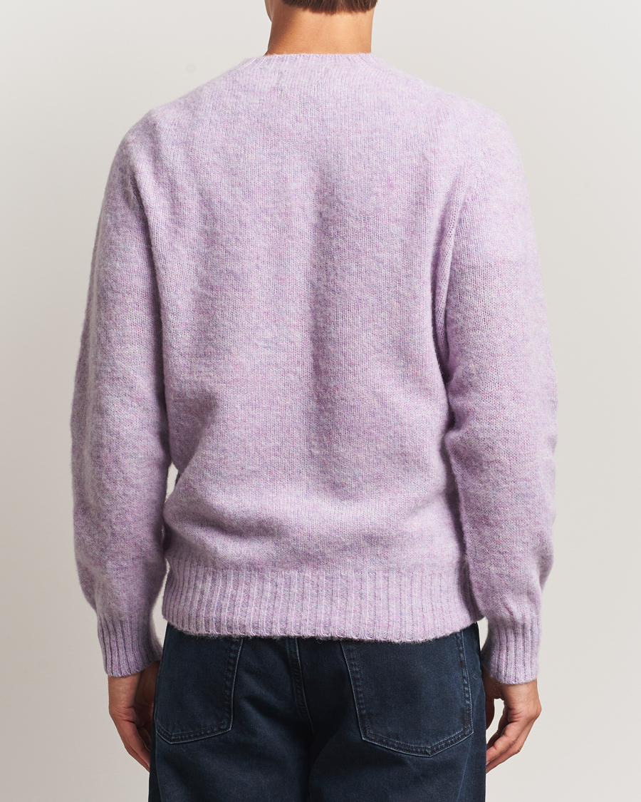 Herre | Gensere | Howlin' | Brushed Wool Sweater Sparky
