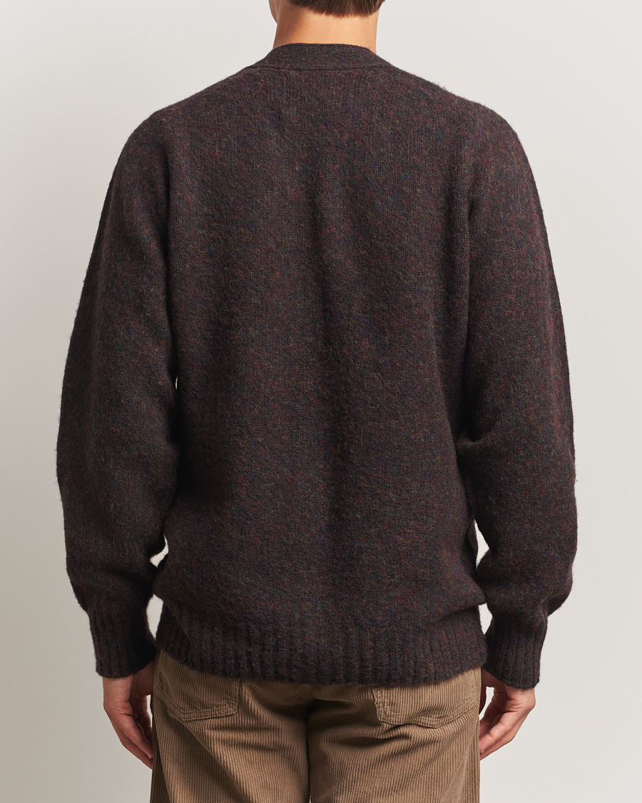 Herre | Gensere | Howlin' | Shaggy Bear Cardigan Wolf