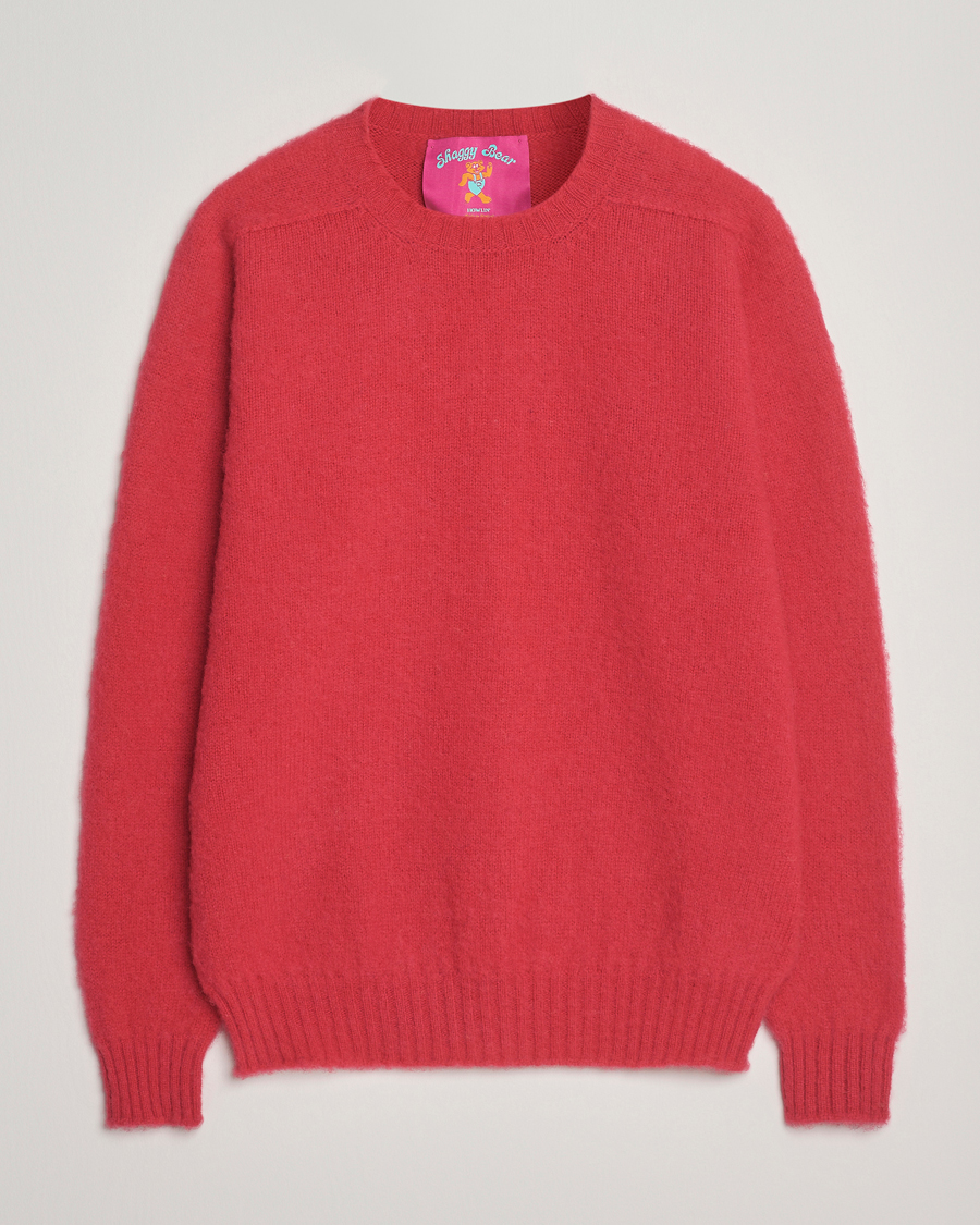 Herre | Gensere | Howlin' | Shaggy Bear Sweater Astral