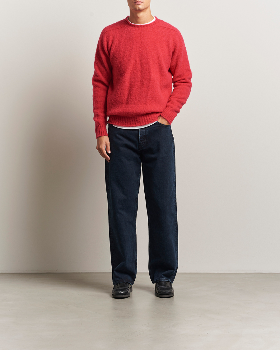 Herre | Gensere | Howlin' | Shaggy Bear Sweater Astral