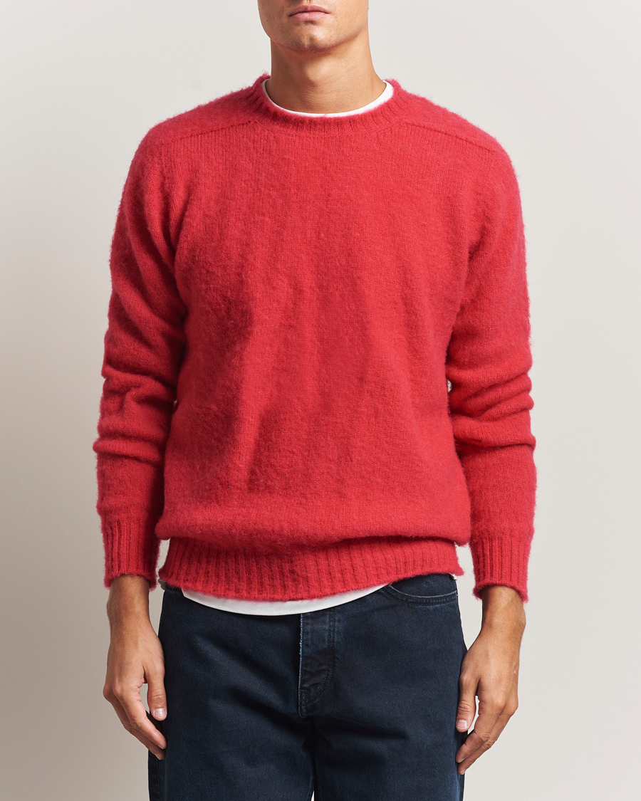 Herre | Gensere | Howlin' | Shaggy Bear Sweater Astral
