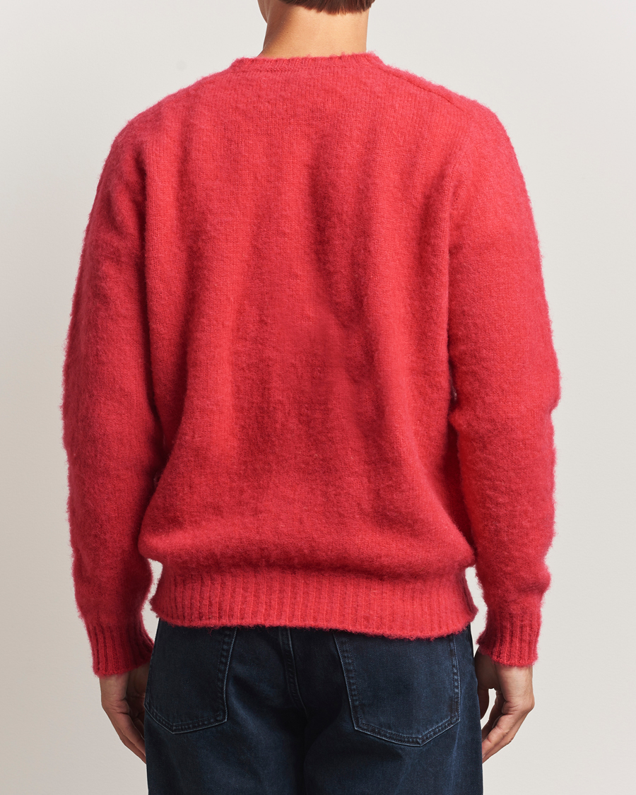 Herre | Gensere | Howlin' | Shaggy Bear Sweater Astral
