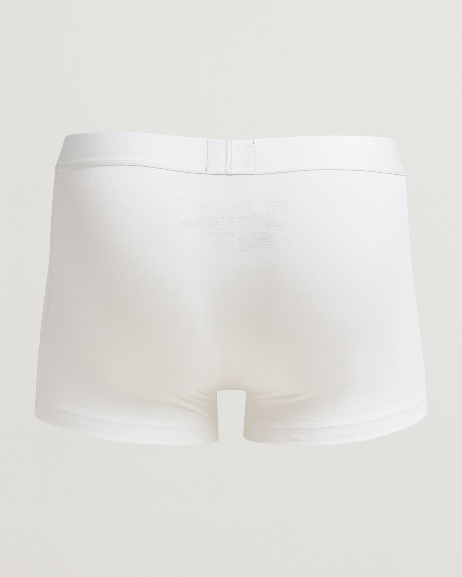 Herre | Undertøy | BOSS BLACK | 3-Pack One Trunk Open White