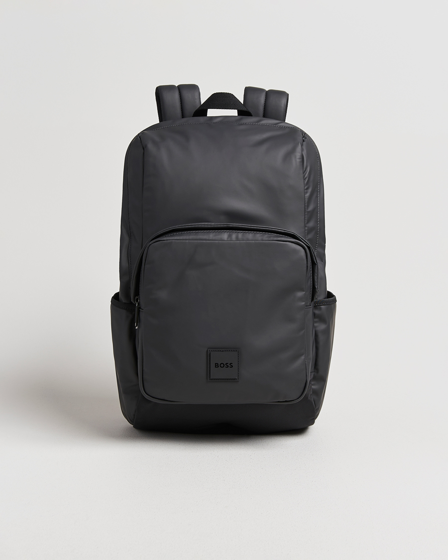 Herre | Vesker | BOSS BLACK | Oryo Backpack Black