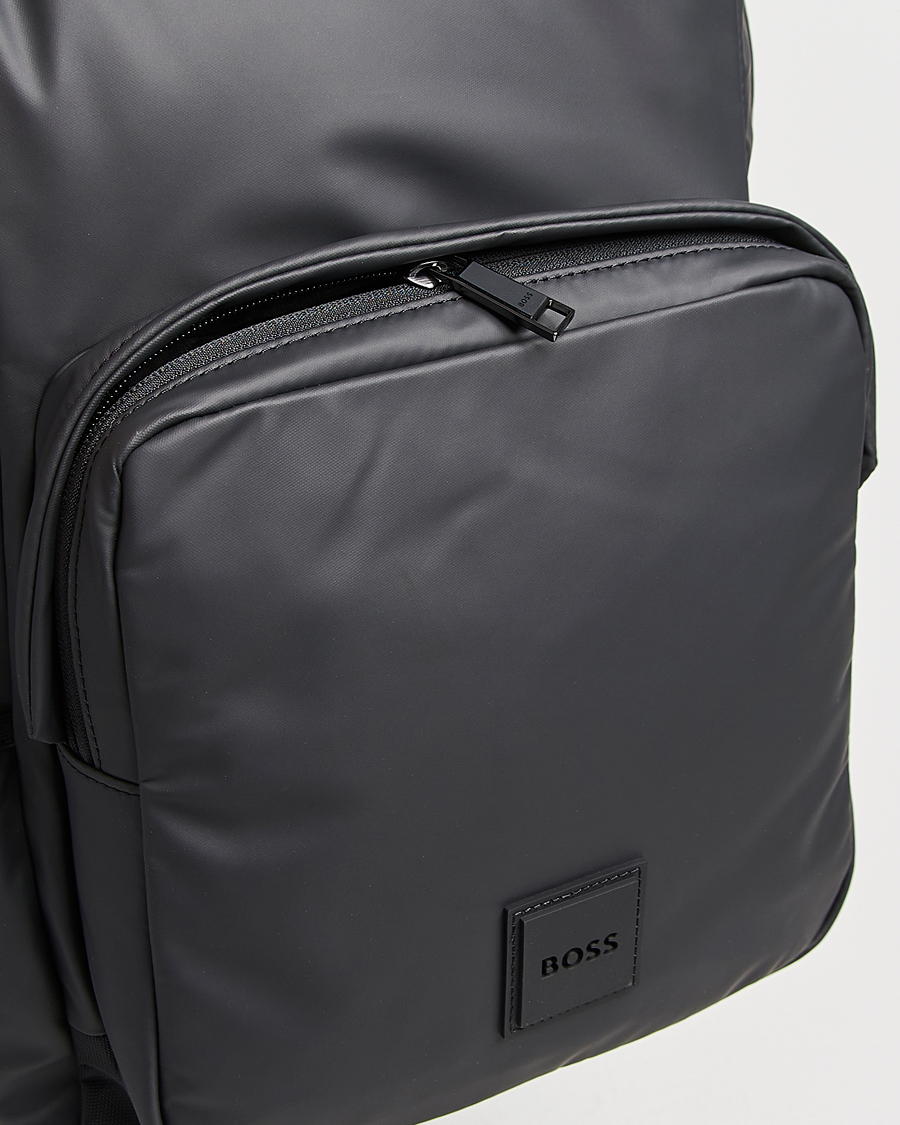 Herre | Vesker | BOSS BLACK | Oryo Backpack Black