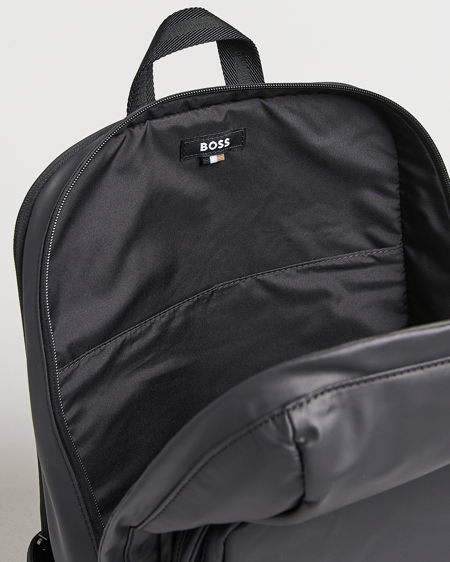 Herre | Vesker | BOSS BLACK | Oryo Backpack Black
