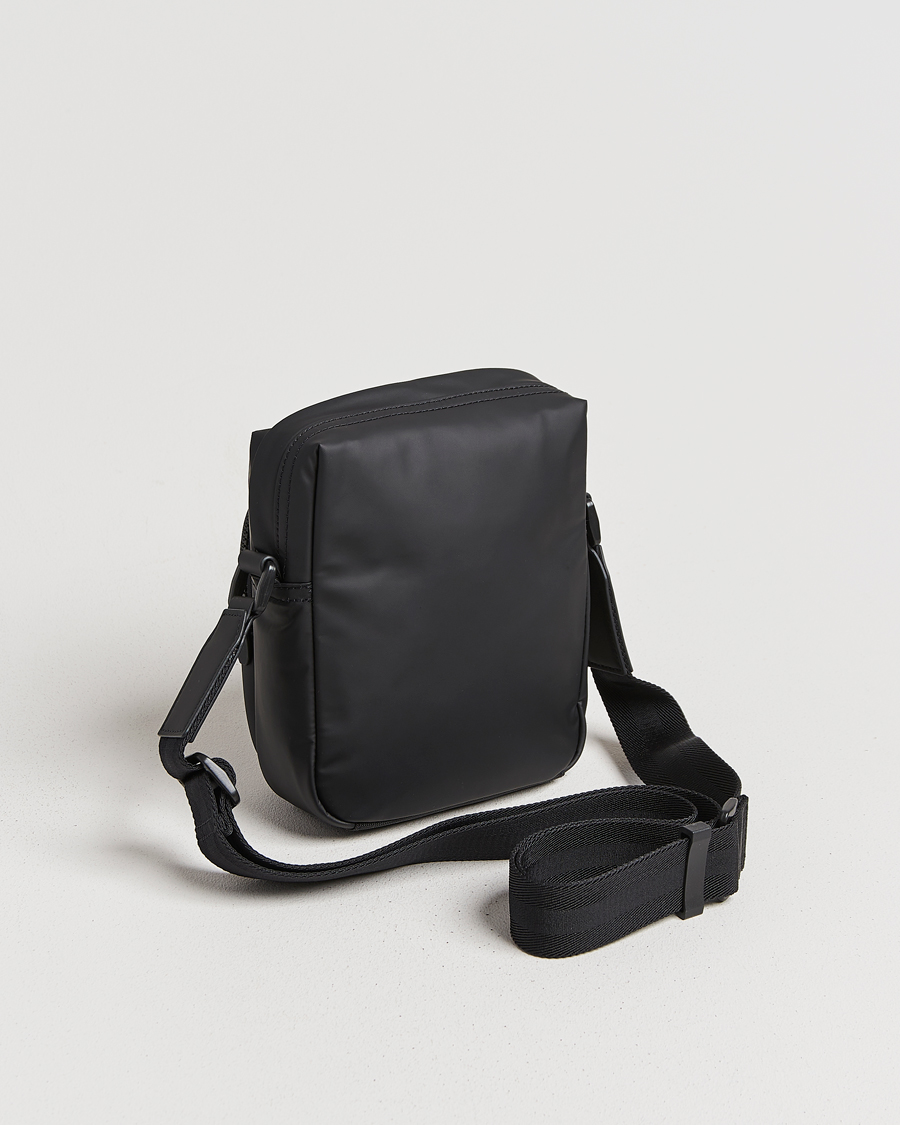 Herre | Vesker | BOSS BLACK | Oryo Pouch Zip Bag Black