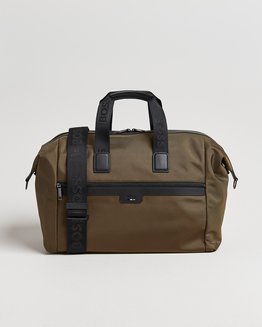 Herre | Vesker | BOSS BLACK | Ray Holdall Open Green