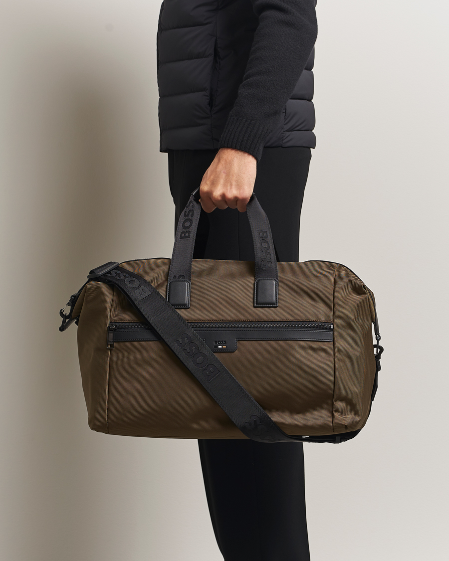 Herre | Vesker | BOSS BLACK | Ray Holdall Open Green
