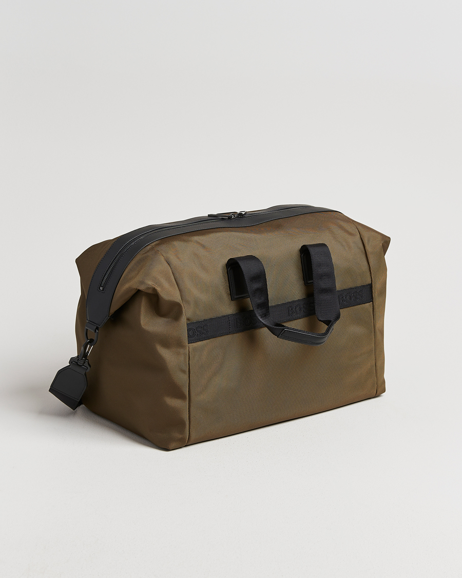 Herre | Vesker | BOSS BLACK | Ray Holdall Open Green