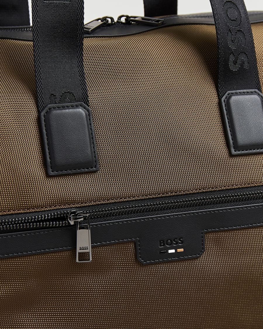 Herre | Vesker | BOSS BLACK | Ray Holdall Open Green