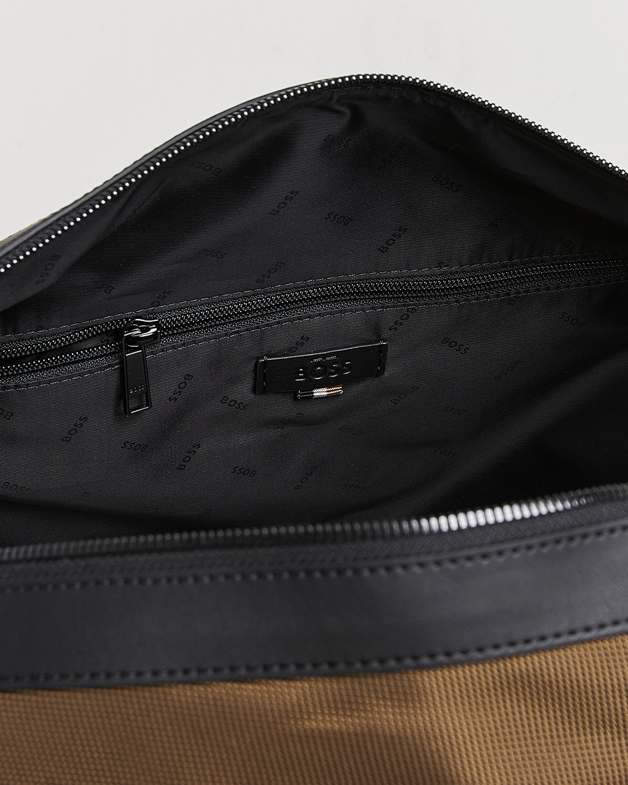 Herre | Vesker | BOSS BLACK | Ray Holdall Open Green