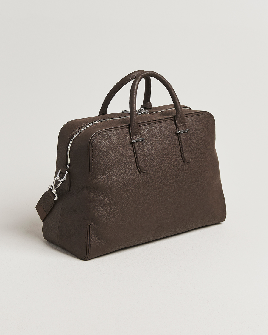 Herre | Vesker | BOSS BLACK | Madison Holdall Dark Brown
