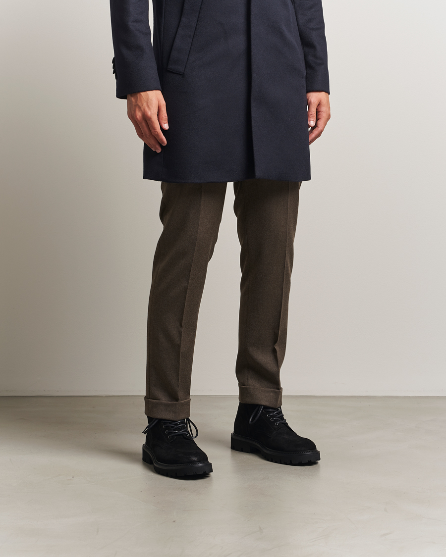 Herre | Støvler | BOSS BLACK | Julyo Suede Boot Black