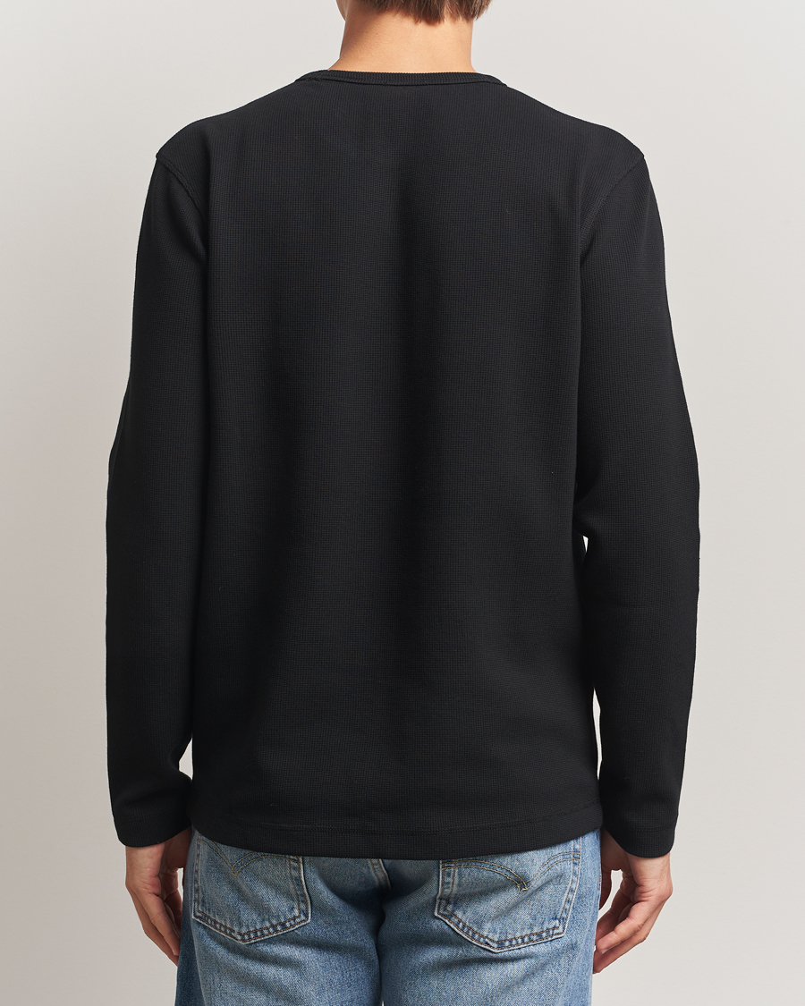 Herre | Gensere | BOSS ORANGE | Tempesto Sweater Black