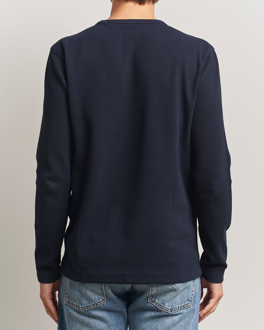 Herre | Gensere | BOSS ORANGE | Tempesto Sweater Dark Blue