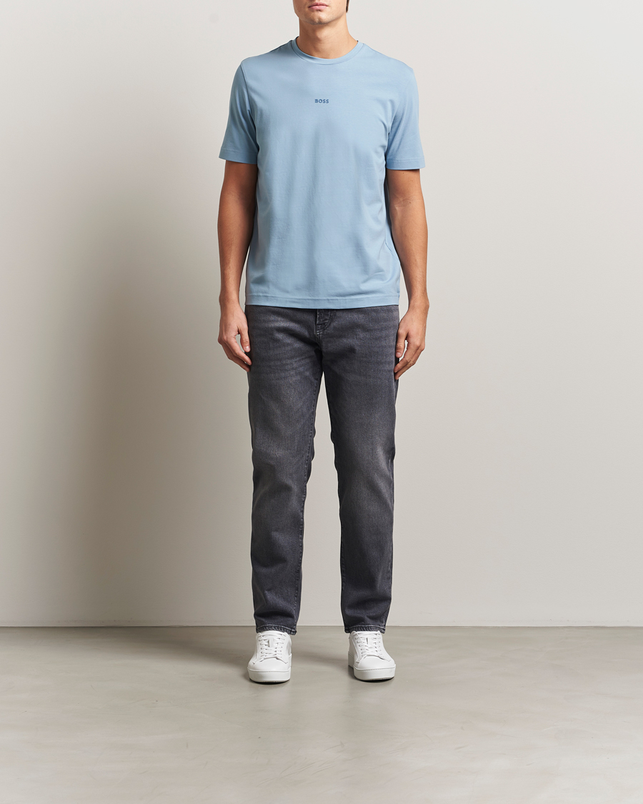 Herre | Jeans | BOSS ORANGE | Re.Maine Regular Fit Jeans Medium Grey