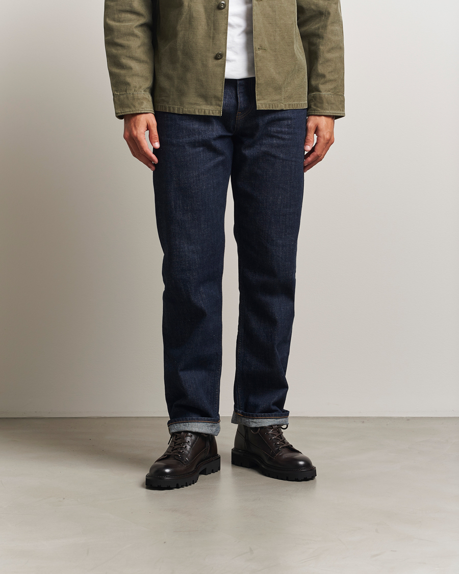 Herre | Støvler | BOSS BLACK | Julyo Leather Boot Dark Brown
