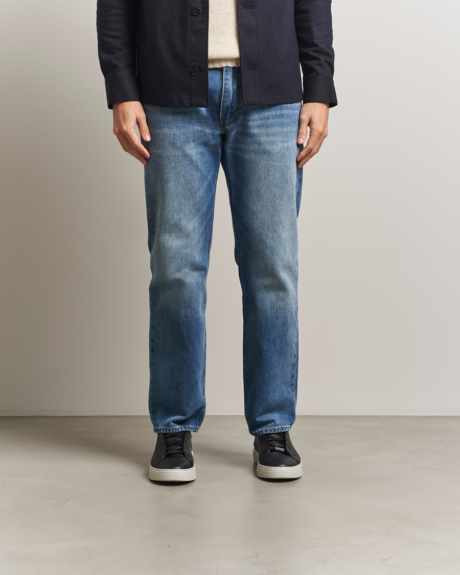 Herre | Sneakers | BOSS CAMEL | Gary Leather Sneaker Black
