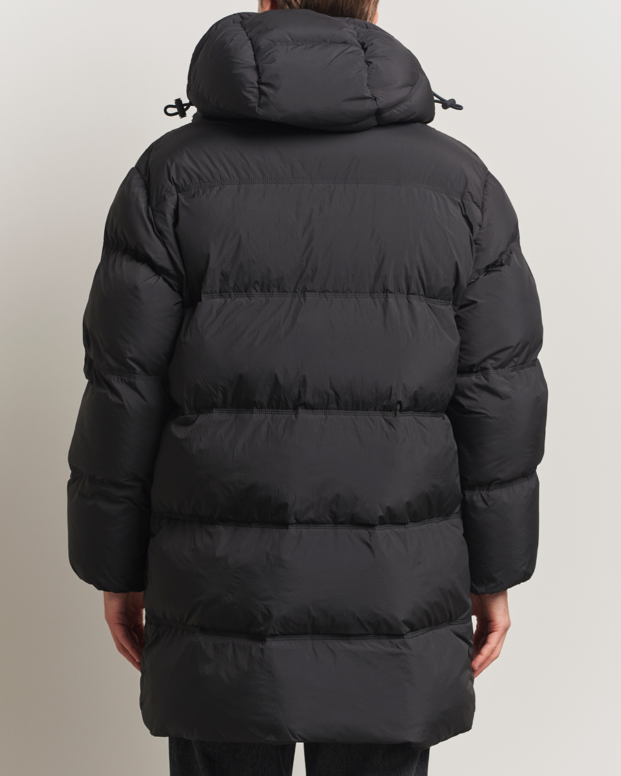 Herre | Jakker | HUGO | Bodi Hooded Puffer Parka Black