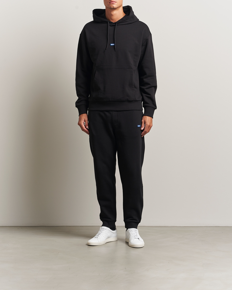 Herre | Bukser | HUGO | Tracksuit Set Black