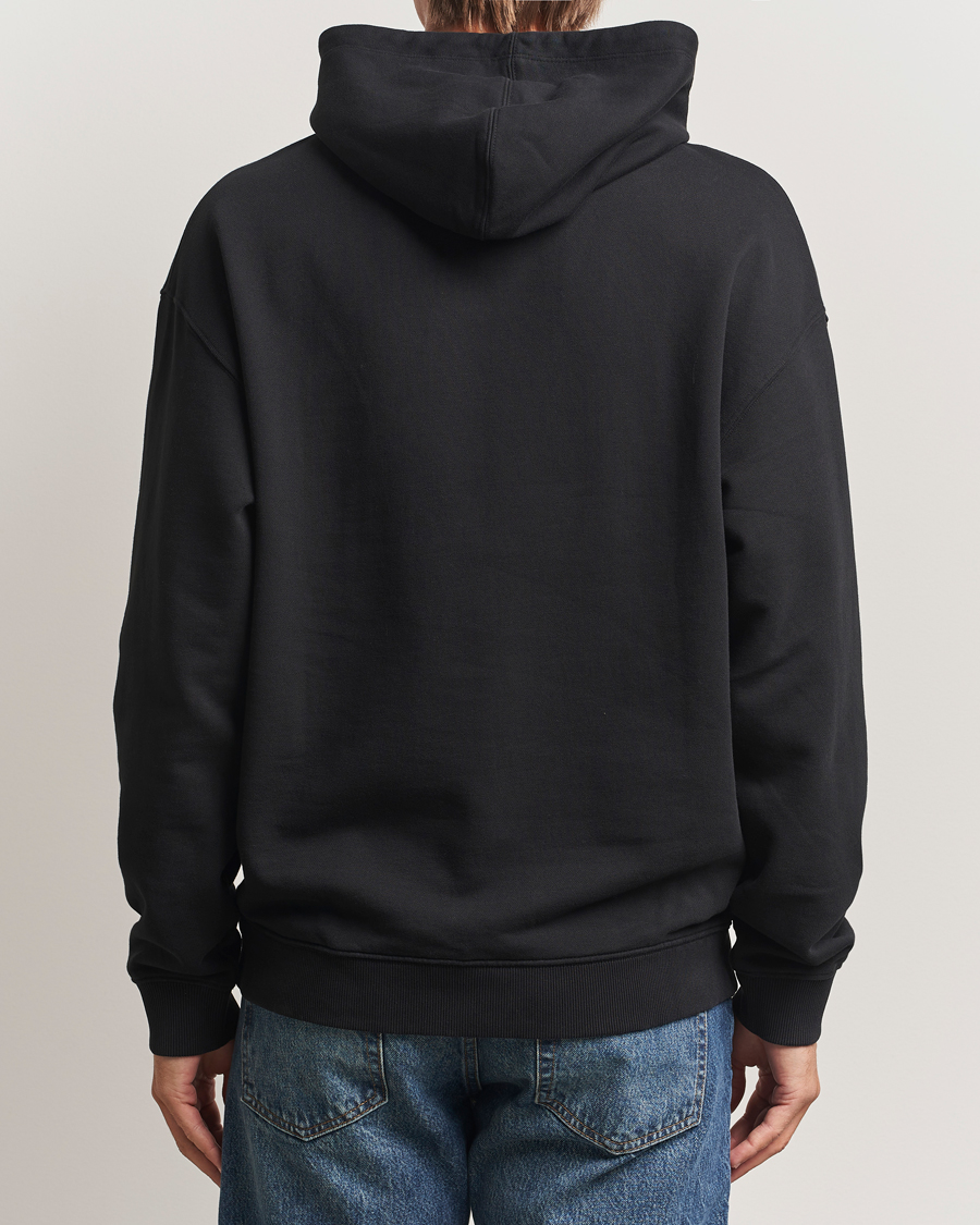Herre | Gensere | HUGO | Nogudi Logo Hoodie Black