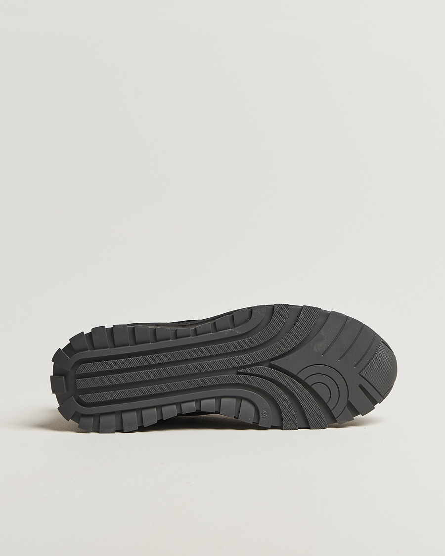 Herre | Sneakers | J.Lindeberg | Ares Running Sneaker Black