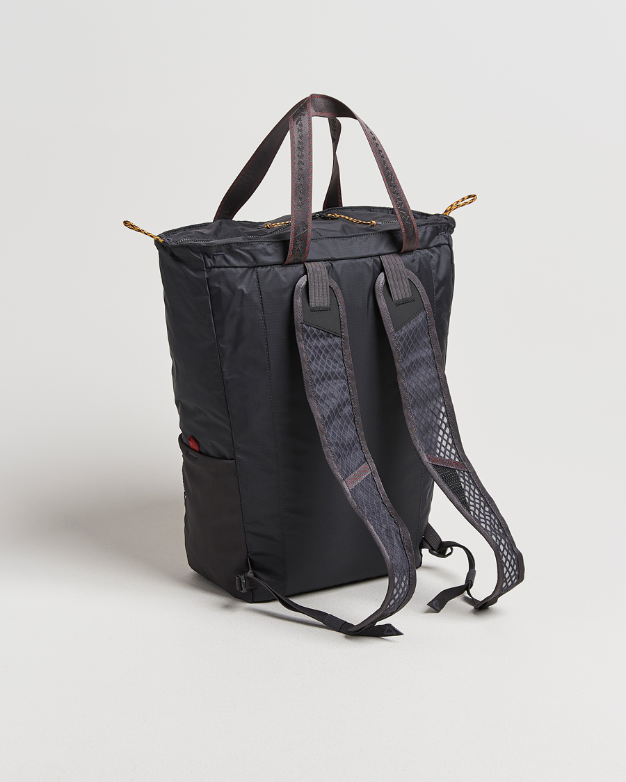 Herre | Vesker | Klättermusen | Gand Bag 23L Raven