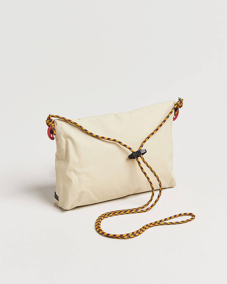 Herre | Vesker | Klättermusen | Hrid WP 3L Accessory Bag Clay