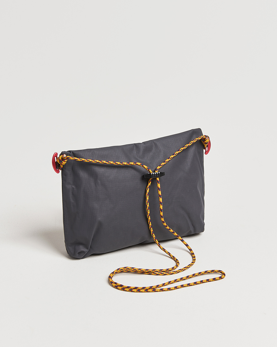 Herre | Vesker | Klättermusen | Hrid WP 3L Accessory Bag Raven