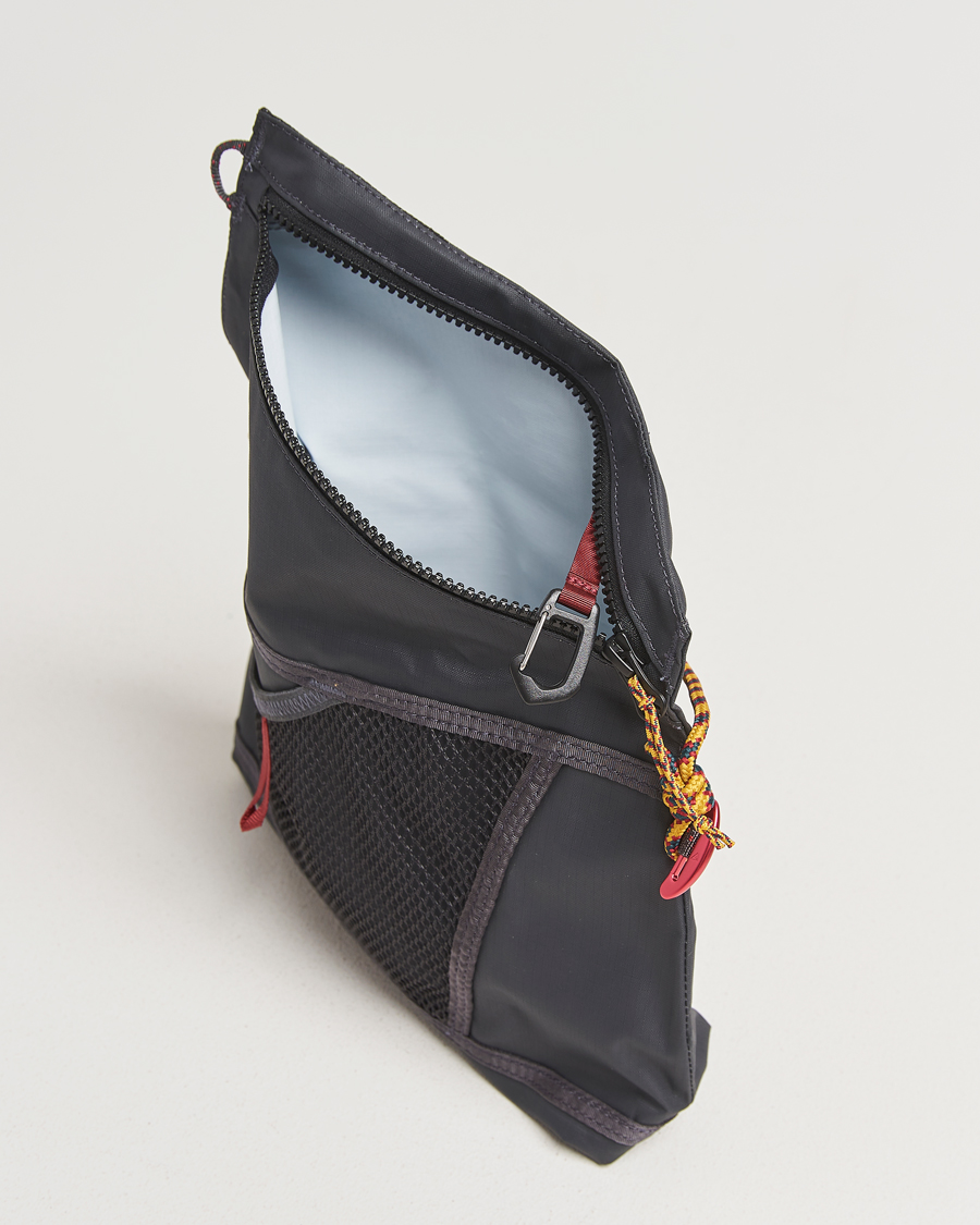 Herre | Vesker | Klättermusen | Hrid WP 3L Accessory Bag Raven