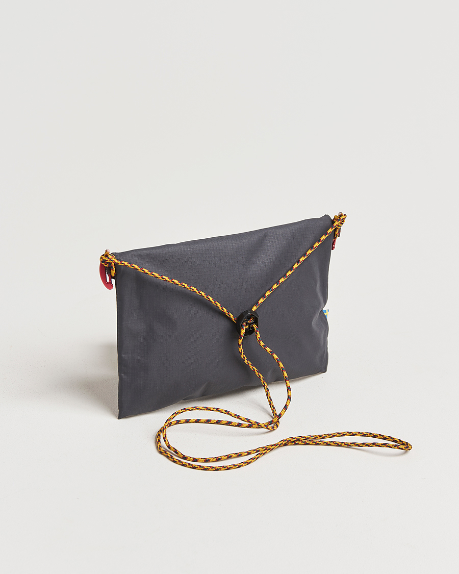 Herre | Vesker | Klättermusen | Hrid WP 1,5L Accessory Bag Raven