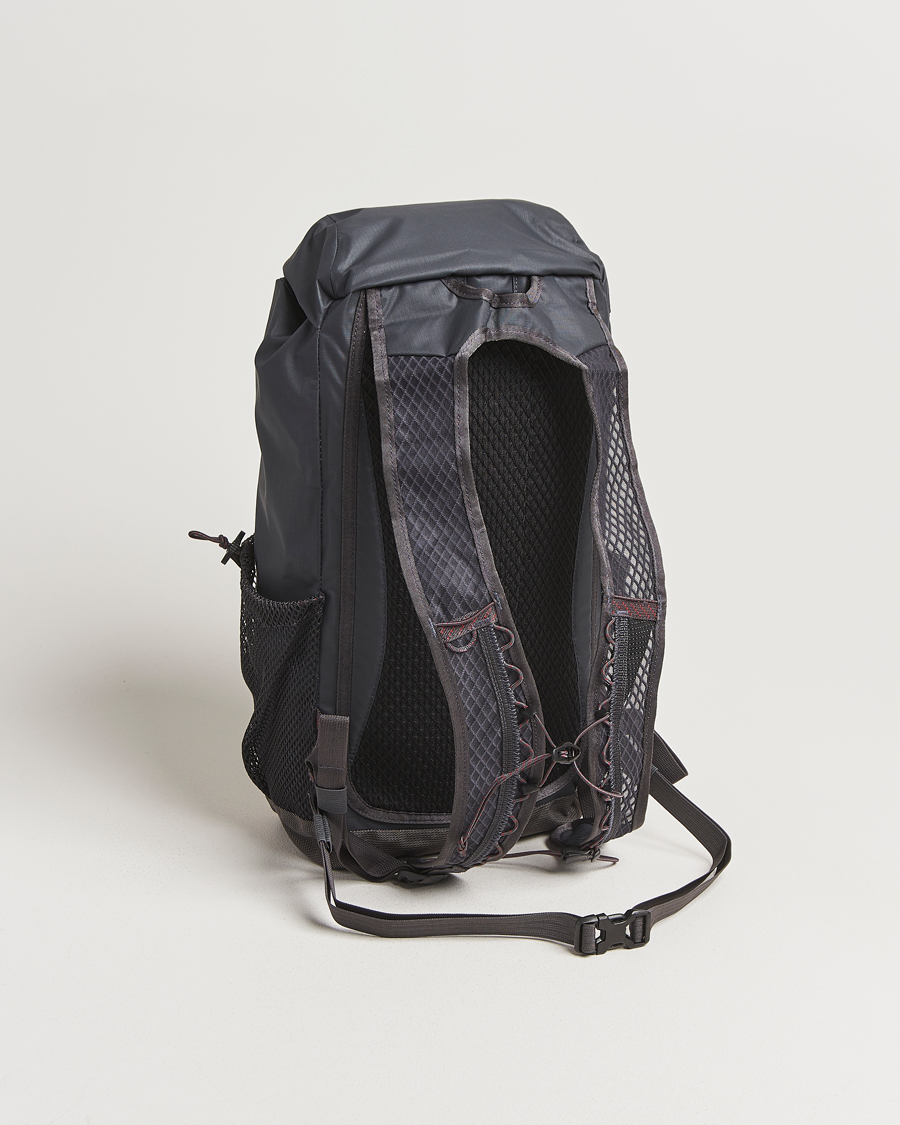 Herre | Vesker | Klättermusen | Fjörm Backpack 18L Raven
