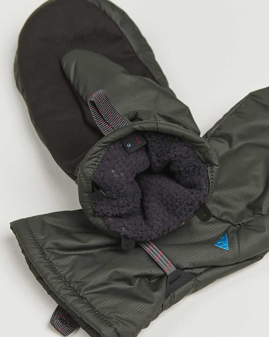 Herre | Hansker | Klättermusen | Gevar Mitts Rosin Green