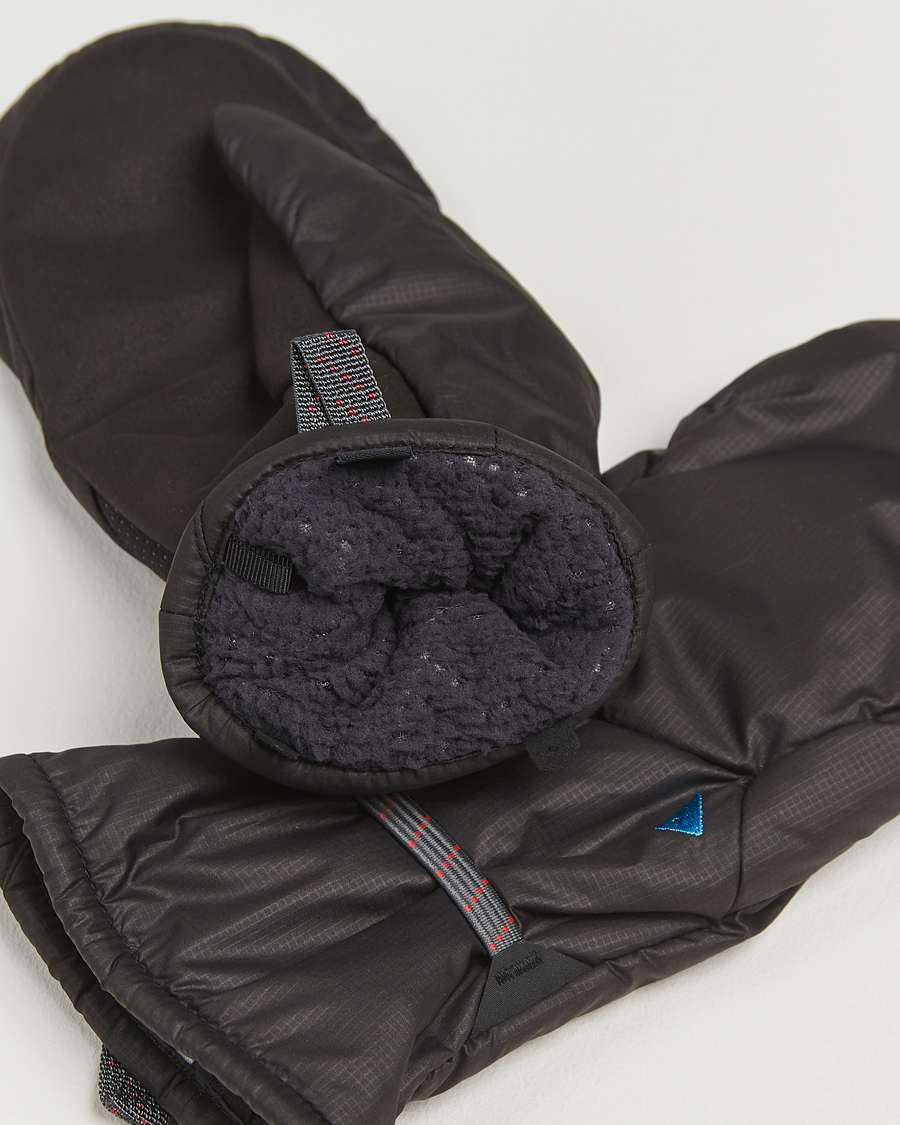 Herre | Hansker | Klättermusen | Gevar Mitts Black