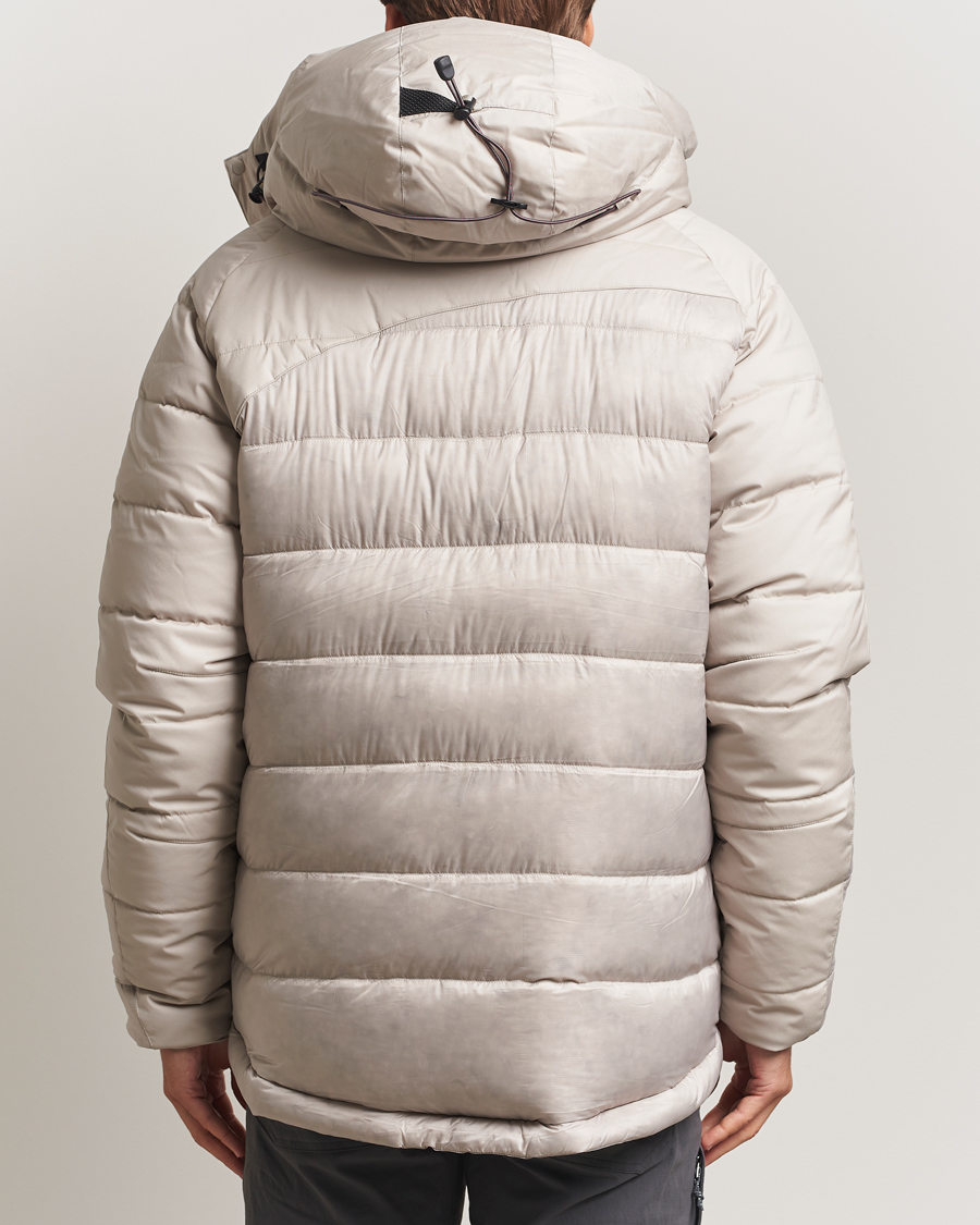 Herre | Jakker | Klättermusen | Bore 3.0 Padded Jacket Dove Grey