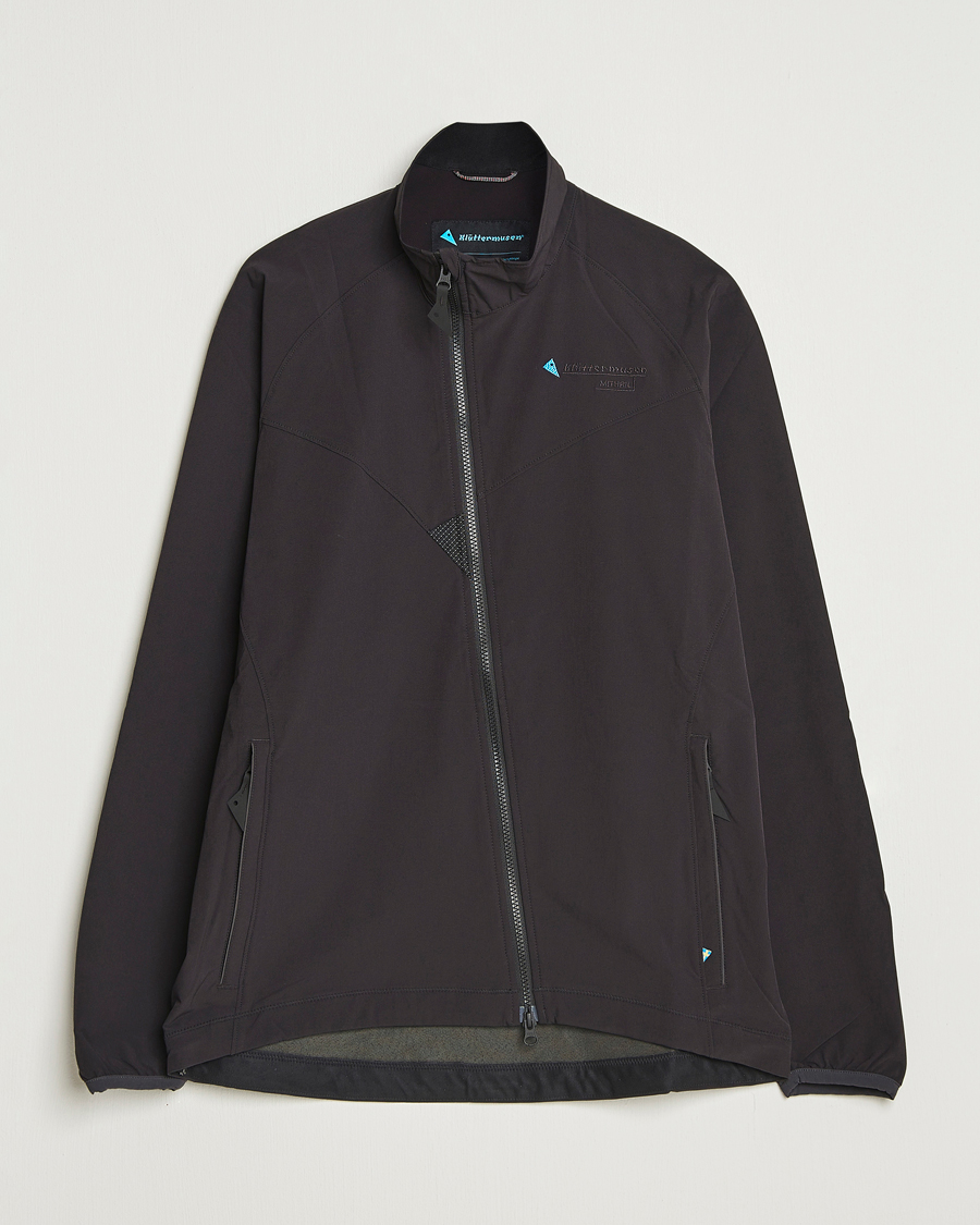 Herre | Jakker | Klättermusen | Mithril Stretch Jacket Black