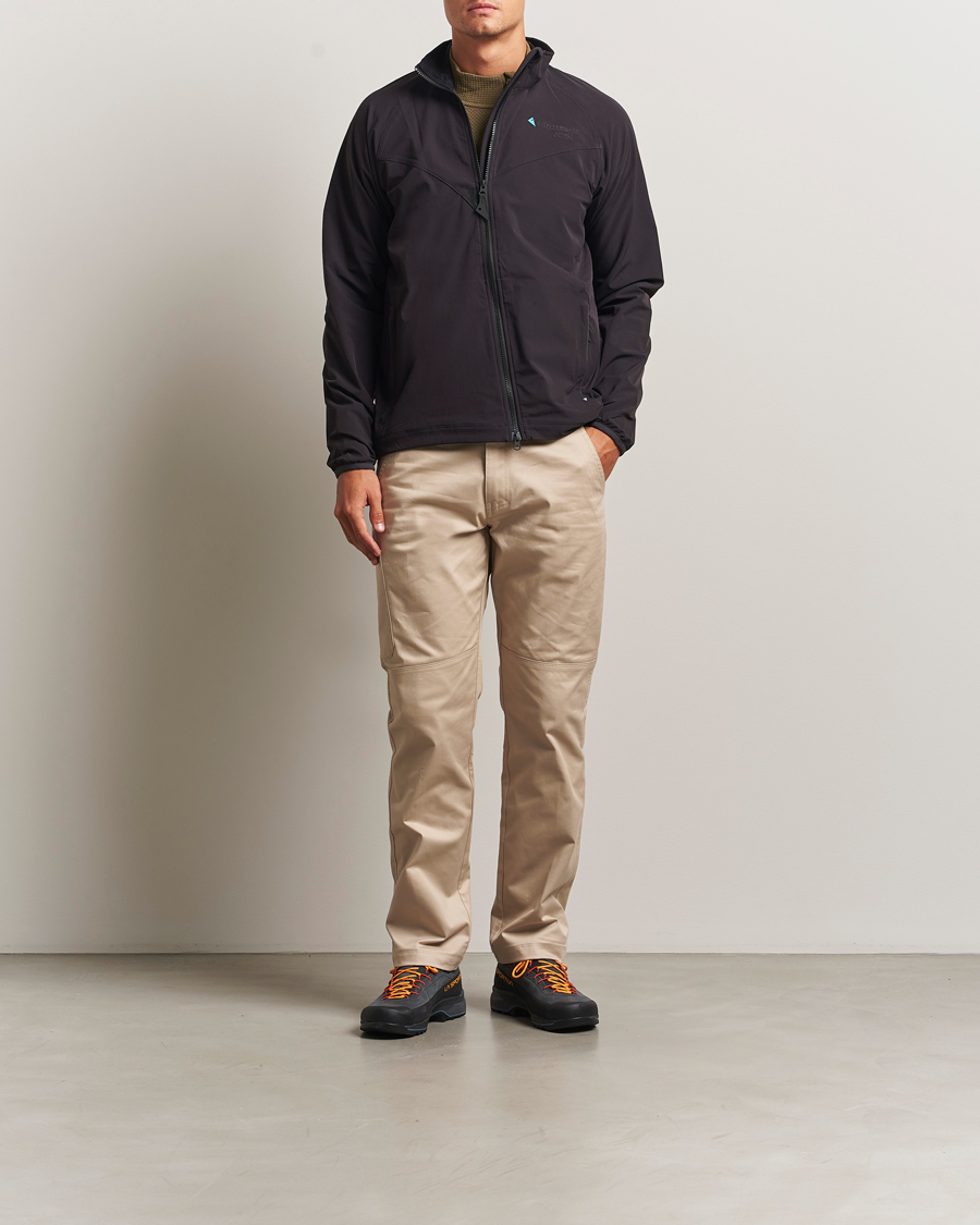 Herre | Jakker | Klättermusen | Mithril Stretch Jacket Black