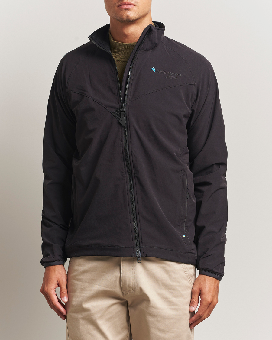 Herre | Jakker | Klättermusen | Mithril Stretch Jacket Black
