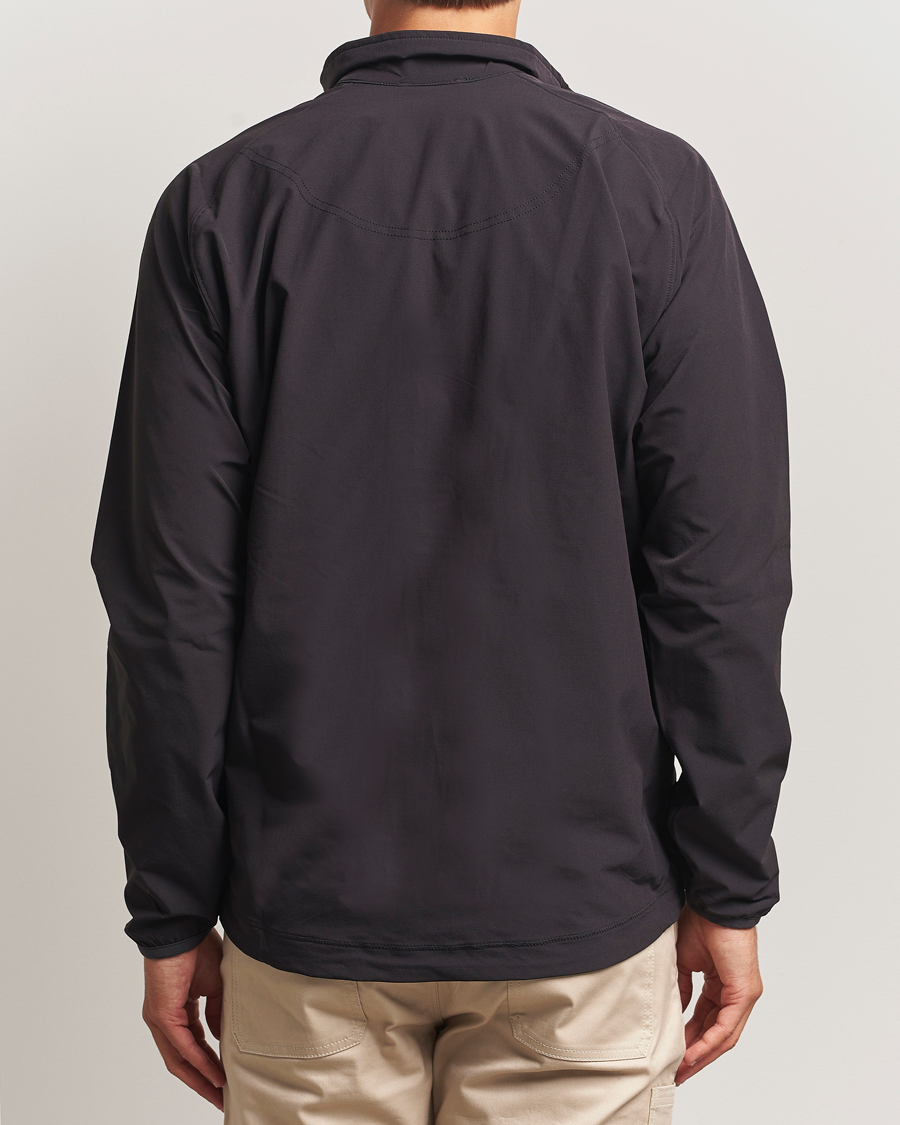 Herre | Jakker | Klättermusen | Mithril Stretch Jacket Black
