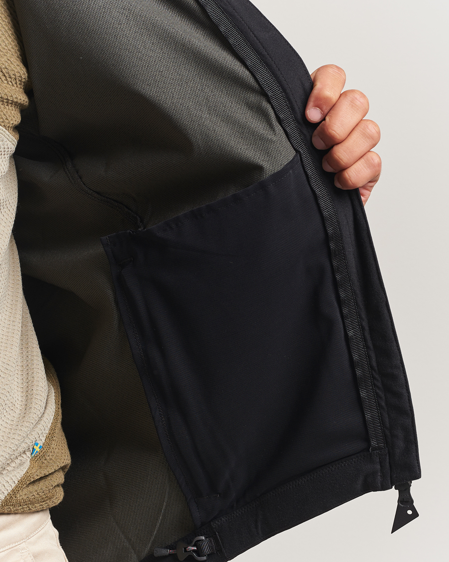 Herre | Jakker | Klättermusen | Mithril Stretch Jacket Black