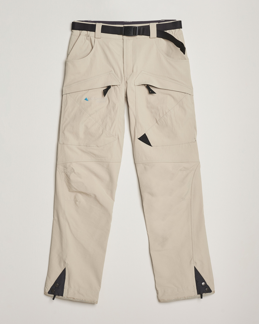 Herre | Bukser | Klättermusen | Gere 3.0 Stretch Pants Fossil Tan